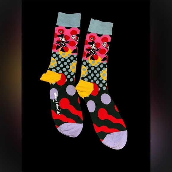 NWOT Happy Socks Disney VHS Gift Box - Picture 5 of 9
